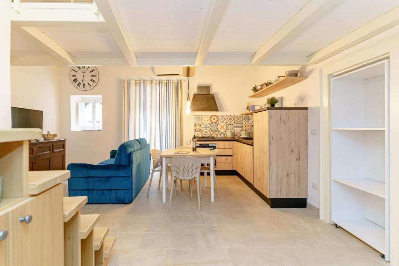 Ferienwohnung Latieri'S Loft Syrakus Exterior foto