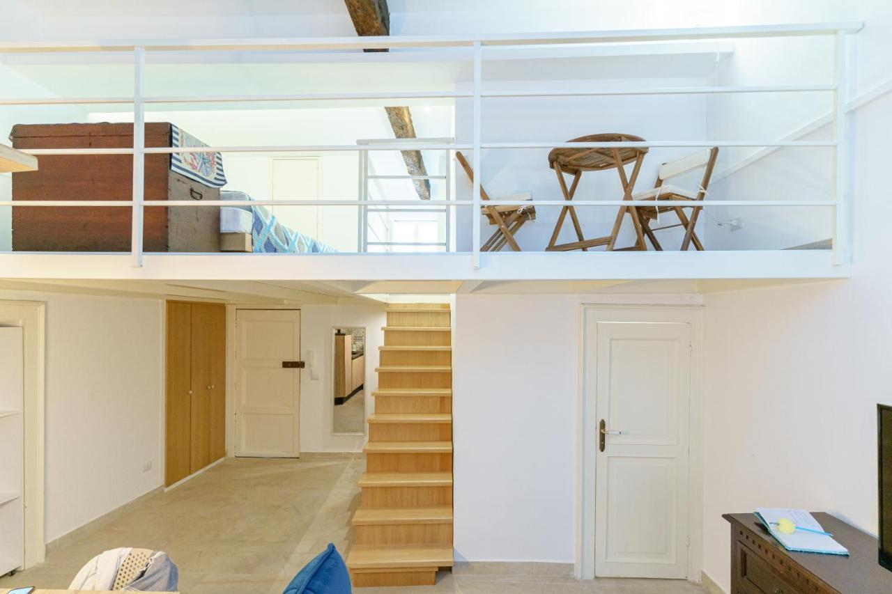 Ferienwohnung Latieri'S Loft Syrakus Exterior foto
